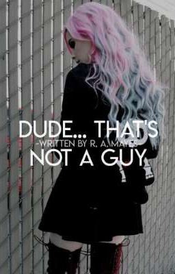 Dude...Thats Not a Guy icon