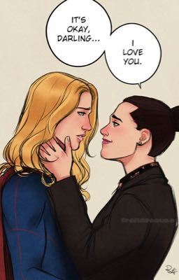 Supercorp one-shots icon