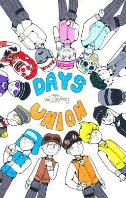 Days Union Mini Stories || NO LONGER UPDATING icon