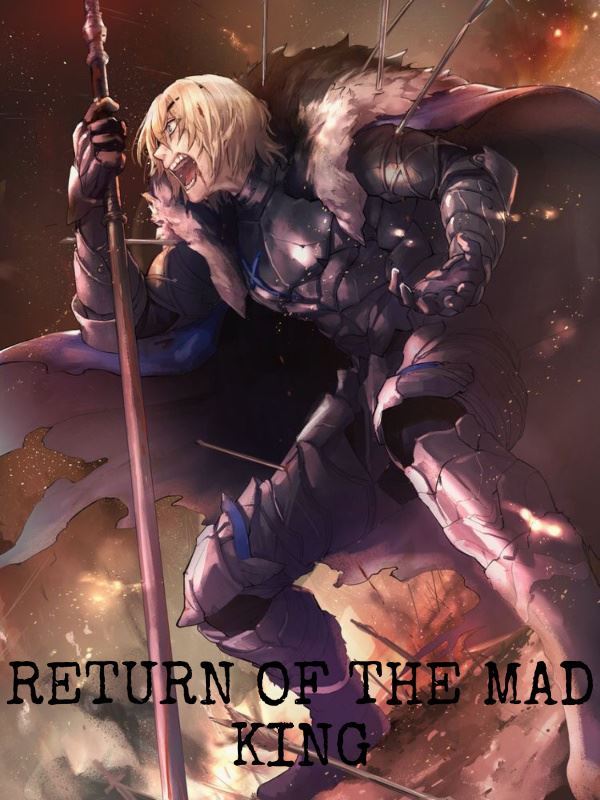 Return Of The Mad King icon