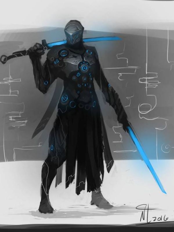 An npc who just wants to live idling around. icon