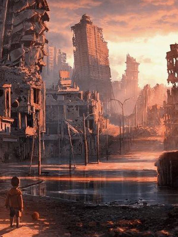 Scary Recovery: I Became the Nightmare of Evil Spirits icon