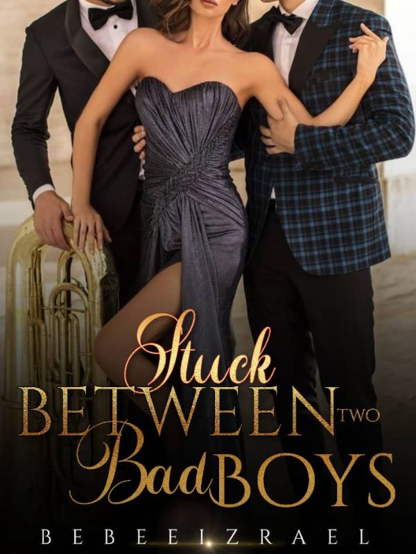 Stuck between two bad boys icon