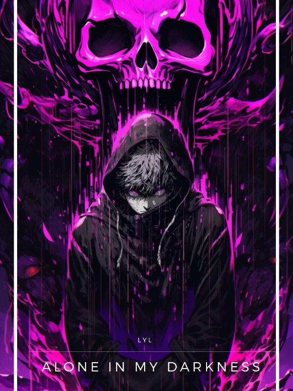 Alone in my darkness (English) icon