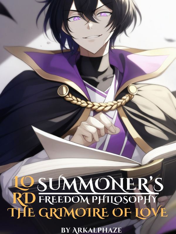 Lord Summoner's Freedom Philosophy: Grimoire of Love icon