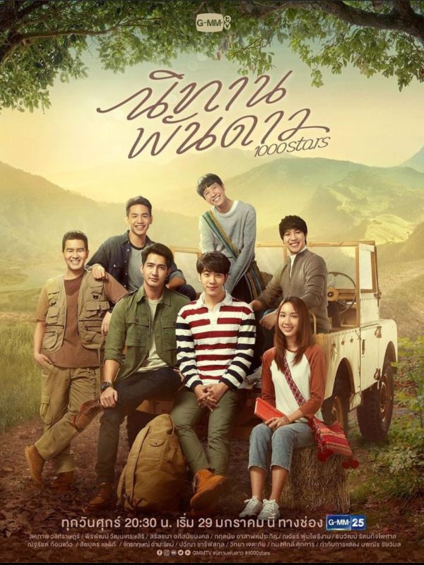 A Tale of Thousand Stars - by Bacteria icon