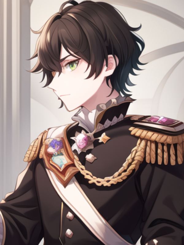 transmigration into a prince icon