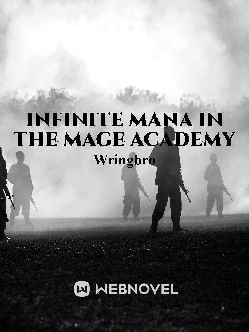 Infinite Mana in the Mage Academy icon