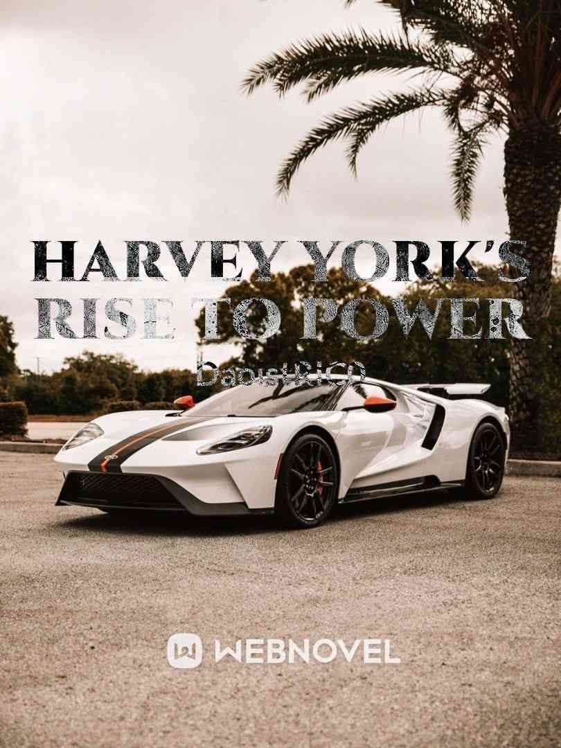 Harvey York's Rise to Power icon