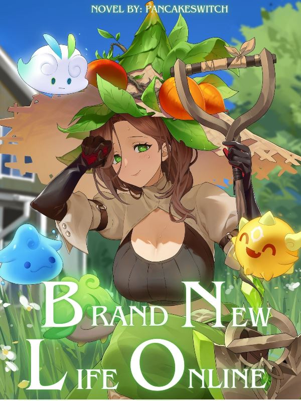 Brand New Life Online: Rise Of The Goddess Of Harvest icon