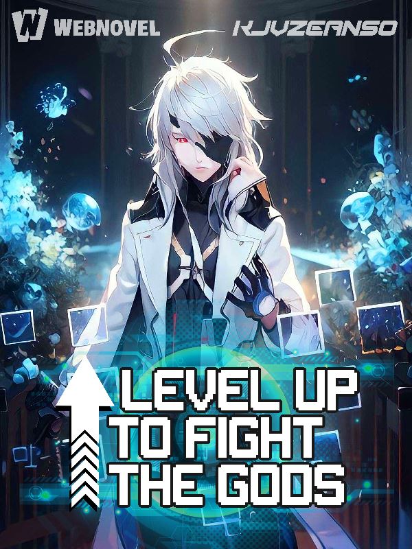 I Level Up To Fight The Gods icon