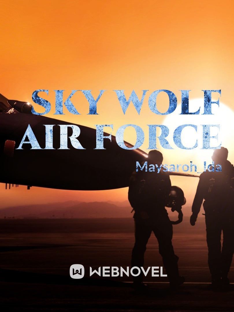 Sky Wolf Air Force icon