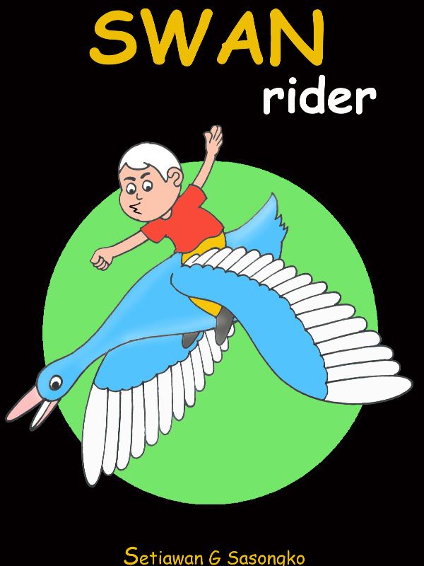 SWAN RIDER icon