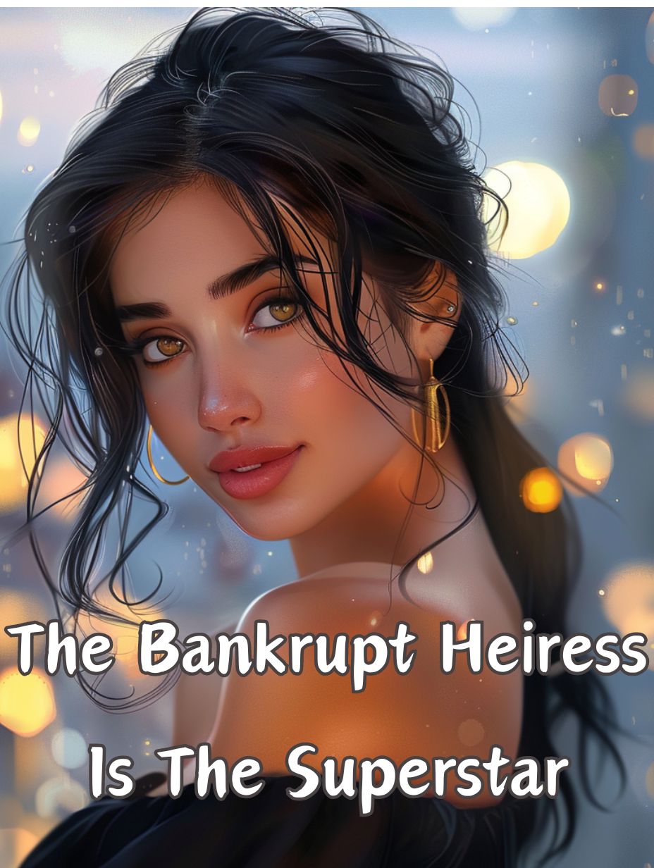 The Bankrupt Heiress Is The Superstar icon