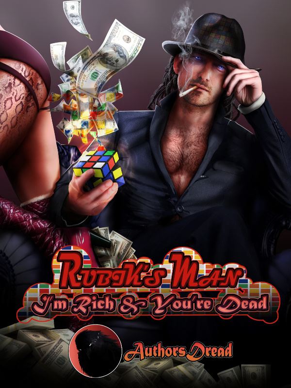 Rubik’s Man: I’m Rich & You’re Dead icon