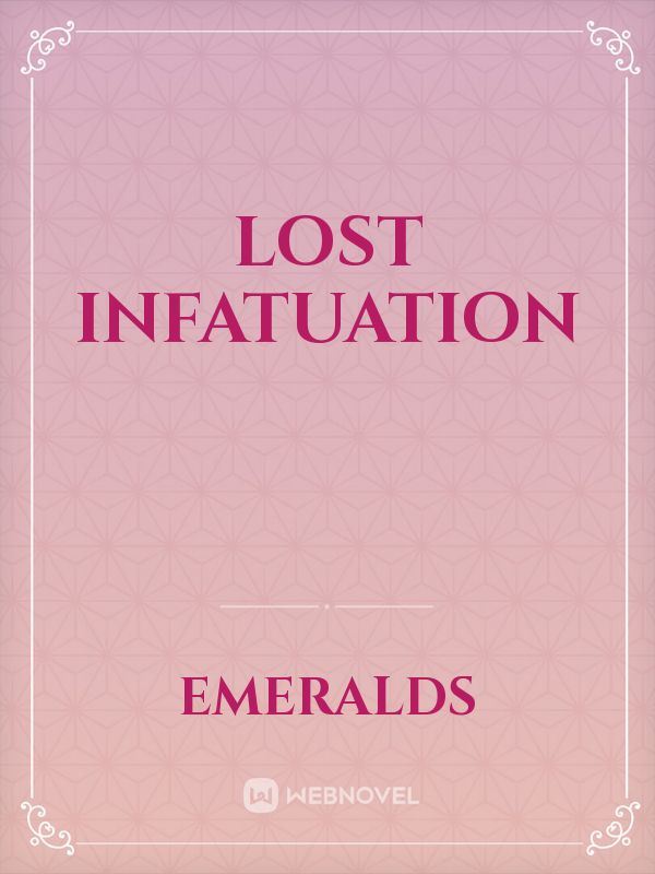 lost infatuation icon