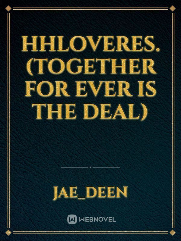 HHLOVERES. (TOGETHER FOR EVER IS THE DEAL) icon
