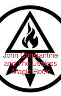 John Constantine and The Useless Magic Rock icon