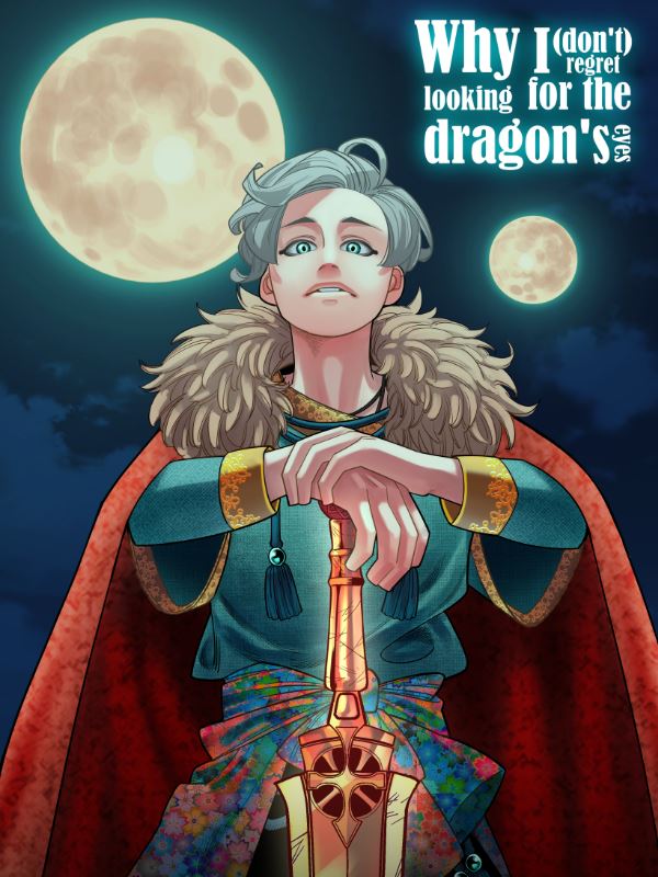 Why I (don't) regret looking for the dragon's eyes icon