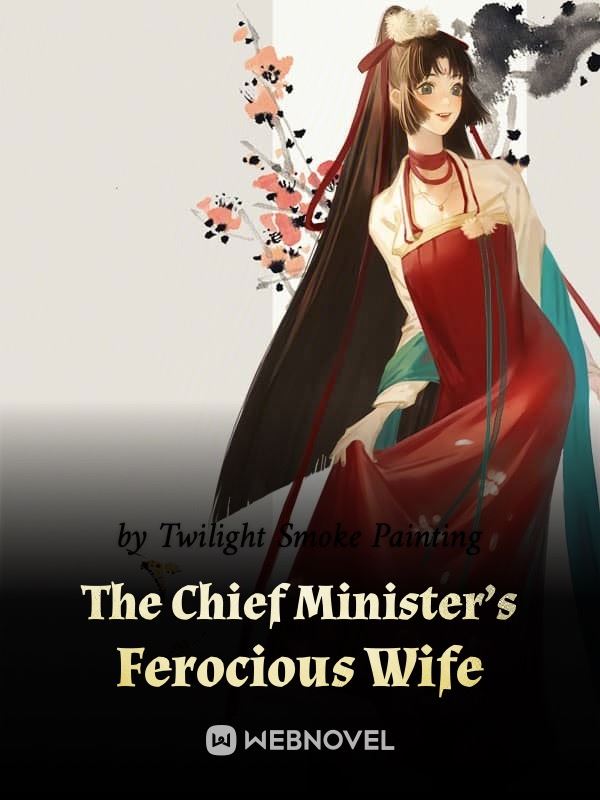 The Chief Minister’s Ferocious Wife icon