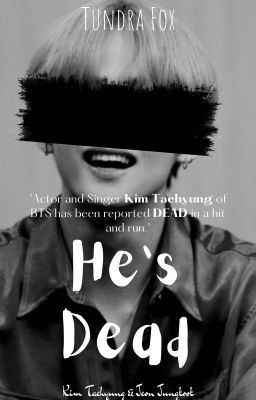 He's Dead | Taekook✔ icon