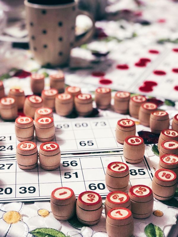 THE BUSTER BINGO KILLER icon