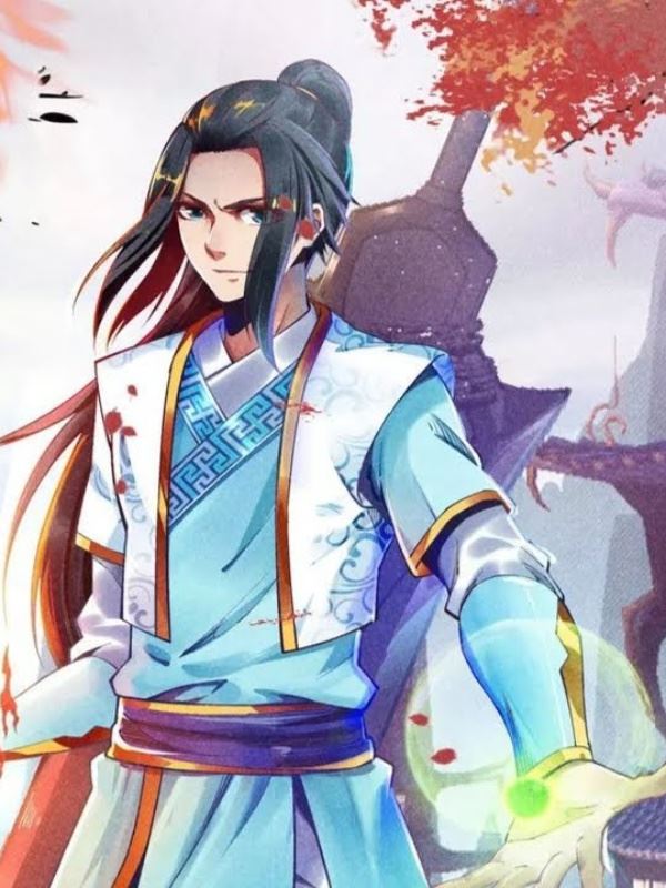Reincarnation In Against The Gods (fanfic) icon
