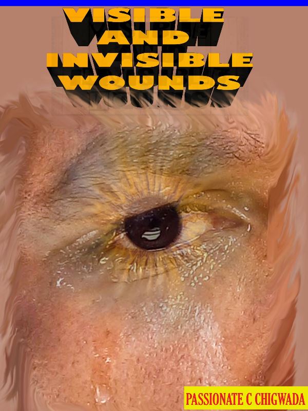 VISIBLE AND INVISIBLE WOUNDS icon