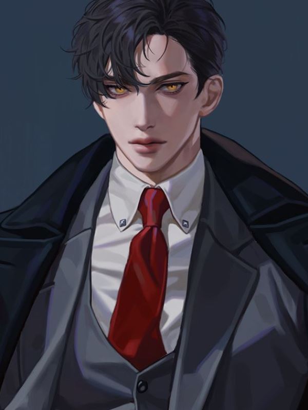 Villain wants to enjoy his life icon