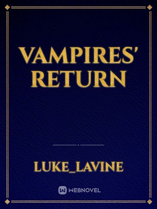 VAMPIRES' RETURN icon