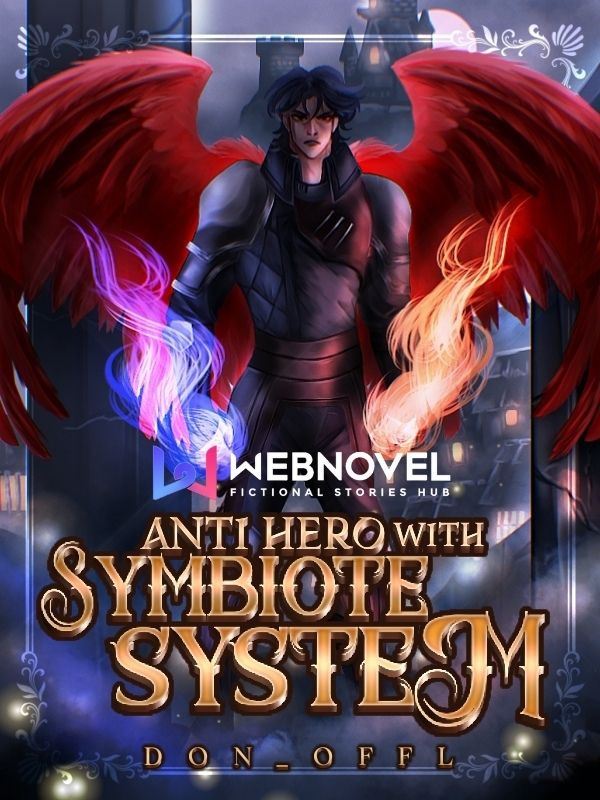 Anti Hero with a Symbiote System icon