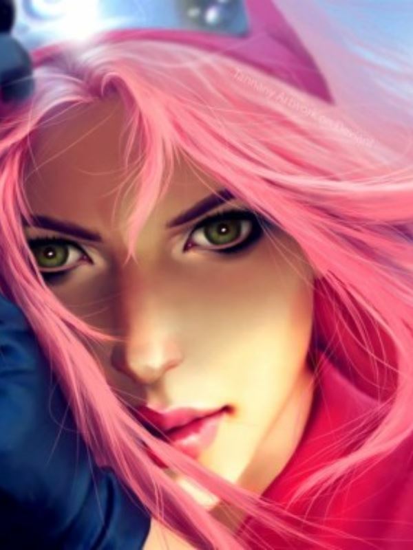 Haruno with System icon