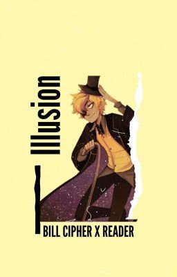 Illusion [bill cipher x reader] icon