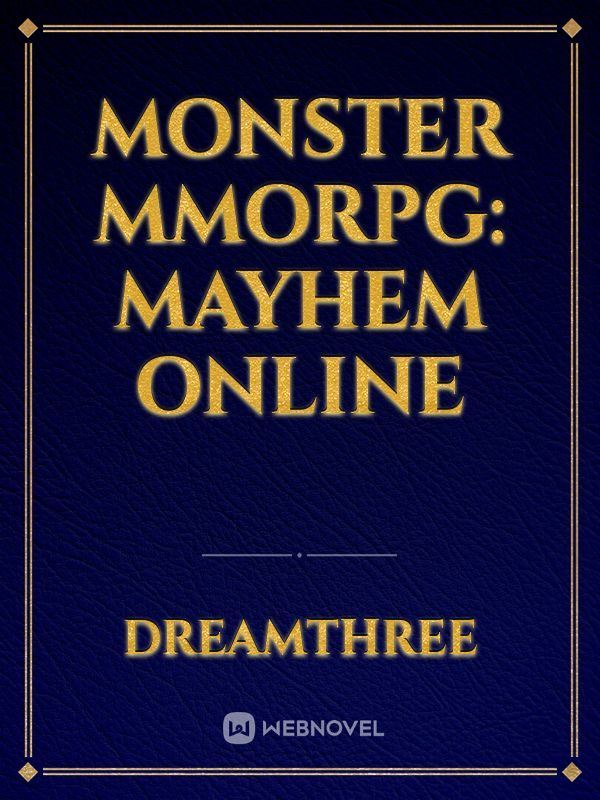 MONSTER MMORPG: Mayhem Online icon