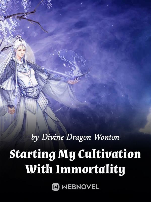Starting My Cultivation With Immortality icon