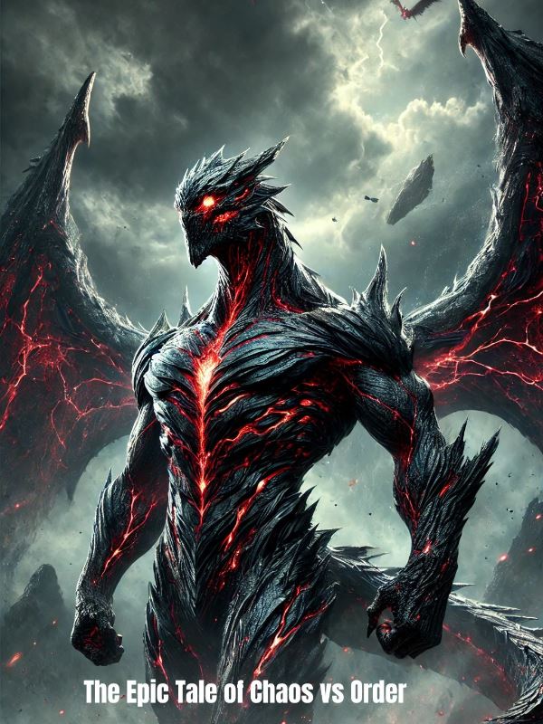 The Epic Tale of Chaos vs Order icon