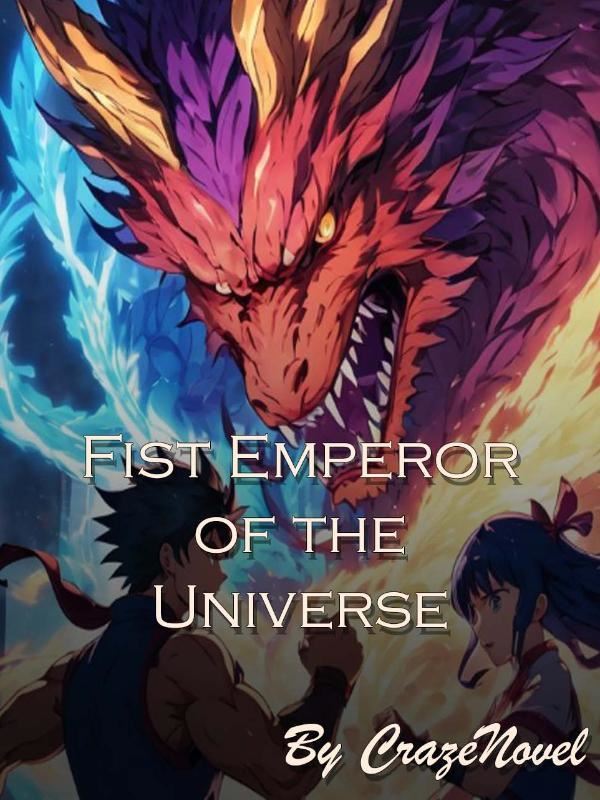 Fist Emperor Of The Universe icon