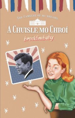 a chuisle mo chroí ♡ JFK ✔️ icon