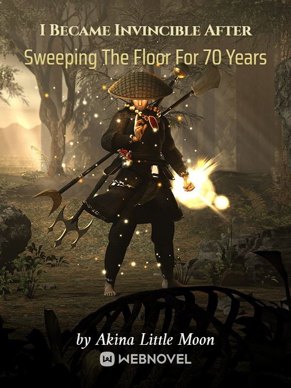 I Became Invincible After Sweeping The Floor For 70 Years icon