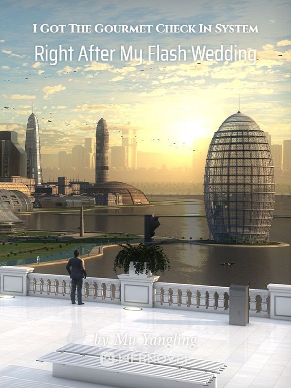 I Got The Gourmet Check-in System Right After My Flash Wedding icon