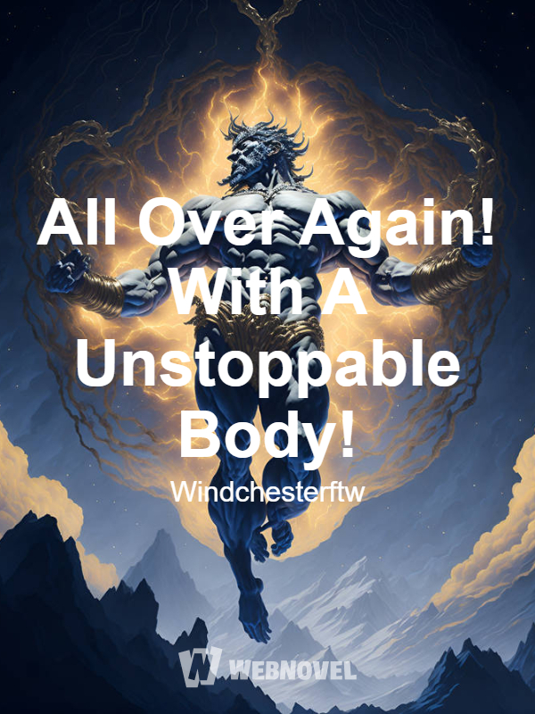 All Over Again! With An Unstoppable Body icon