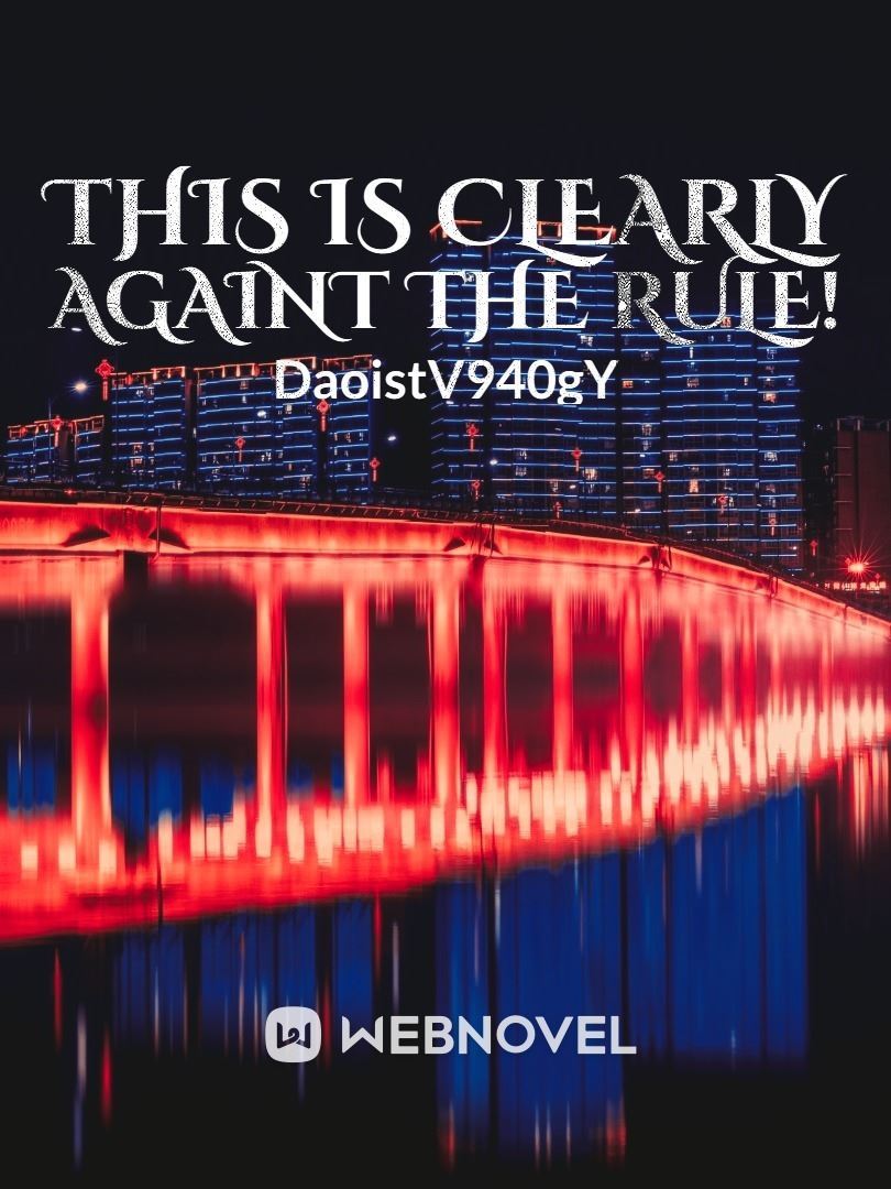 This Is Clearly Against The Rule! icon