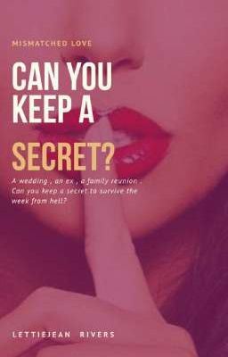 Can You Keep A Secret? (Completed) icon