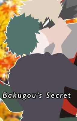 Bakugou's Secret (Also Quirkless) Boyfriend- Katsudeku icon