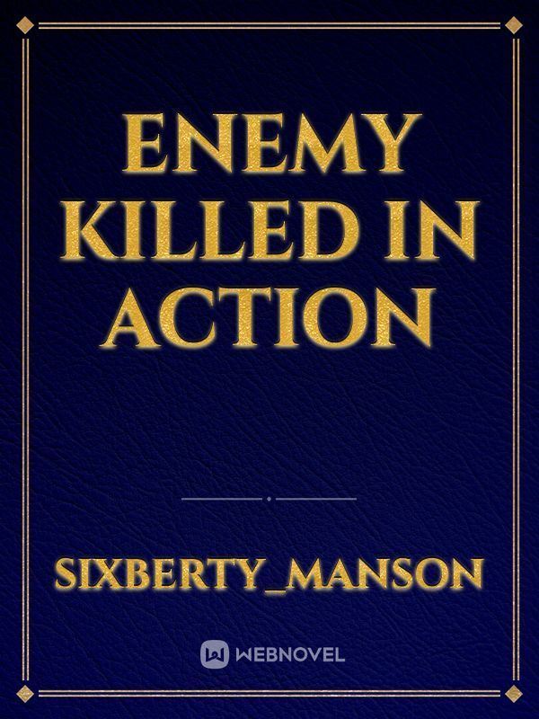 ENEMY KILLED IN ACTION icon