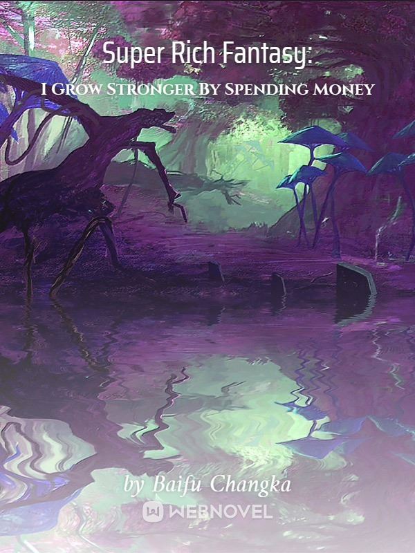 Super Rich Fantasy: I Grow Stronger By Spending Money icon