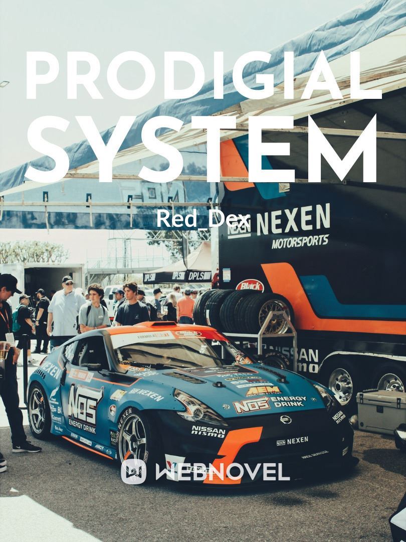 Prodigal System icon