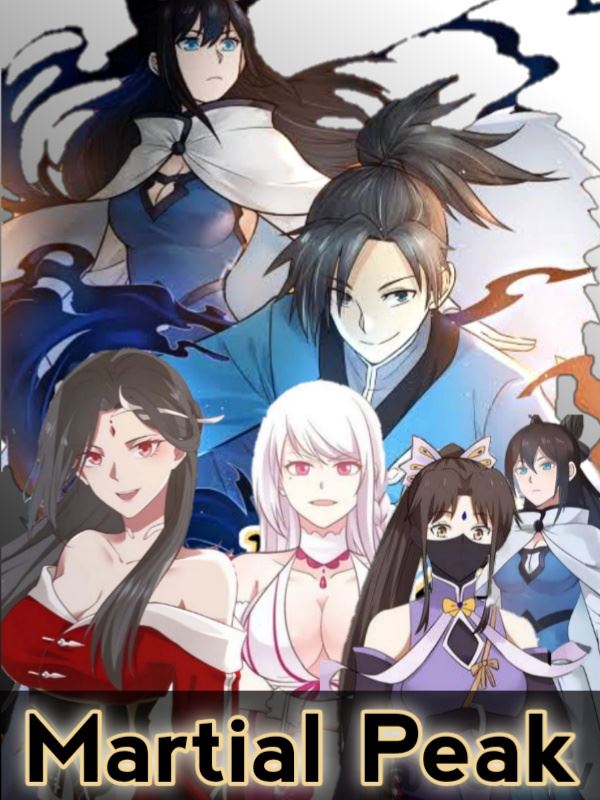 Martial Peak Novel icon