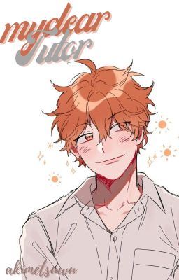 My dear tutor (3rd year Hinata Shouyou) icon
