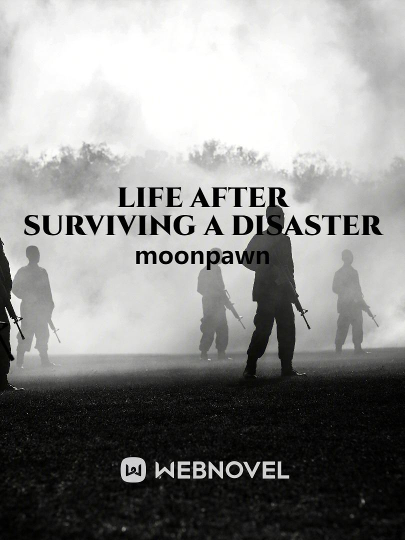 life after surviving a disaster icon
